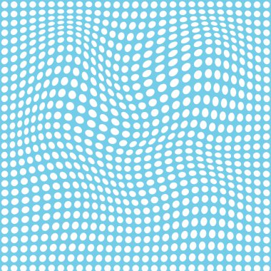 Basit soyut geometrik şablon vektörü.