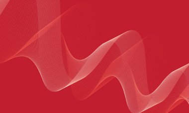 Basit soyut geometrik şablon vektörü.