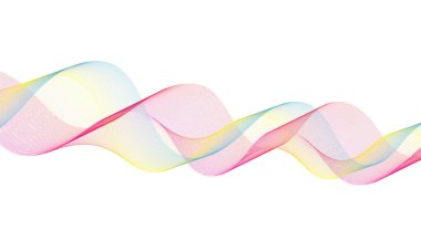 Basit soyut geometrik şablon vektörü.