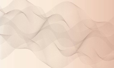 Basit soyut geometrik şablon vektörü.