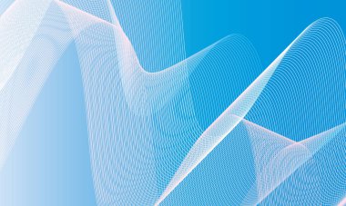 Basit soyut geometrik şablon vektörü.