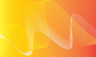 Basit soyut geometrik şablon vektörü.