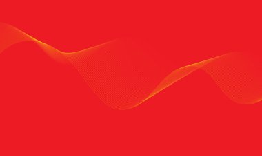 Basit soyut geometrik şablon vektörü.