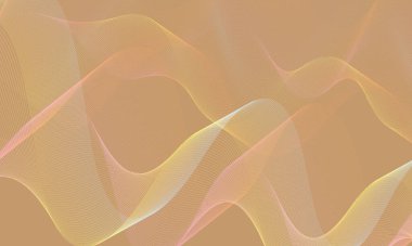 Basit soyut geometrik şablon vektörü.