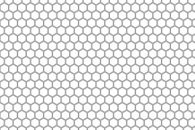 Basit soyut geometrik şablon vektörü.