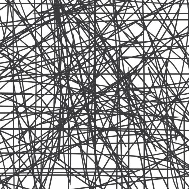 Basit soyut geometrik şablon vektörü.