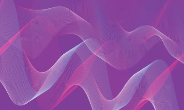 Basit soyut geometrik şablon vektörü.