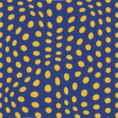 Basit soyut geometrik şablon vektörü.