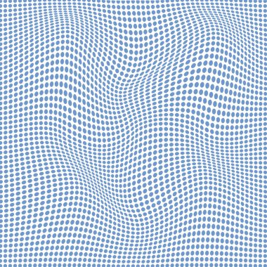 Basit soyut geometrik şablon vektörü.