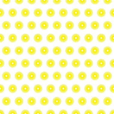 Basit soyut geometrik şablon vektörü.