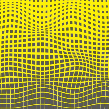 Basit soyut geometrik şablon vektörü.