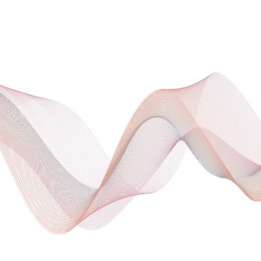 Basit soyut geometrik şablon vektörü.