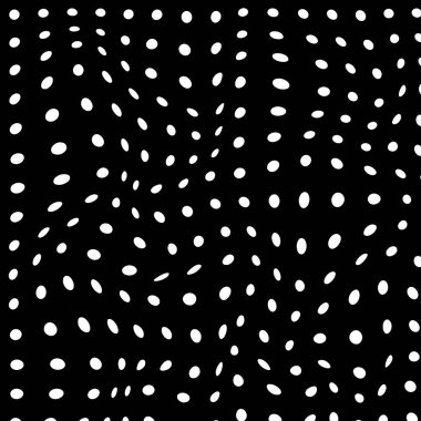 Basit soyut geometrik şablon vektörü.