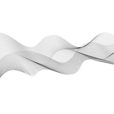 Basit soyut geometrik şablon vektörü.