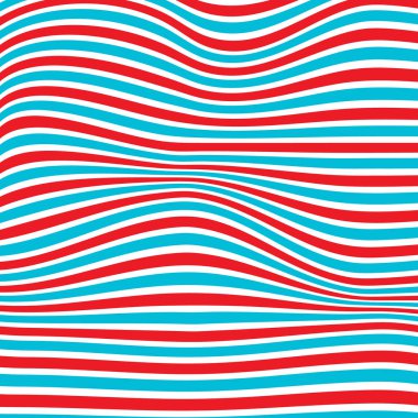 Soyut geometrik desen illüstrasyon.