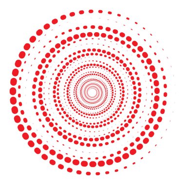 Soyut geometrik desen illüstrasyon.