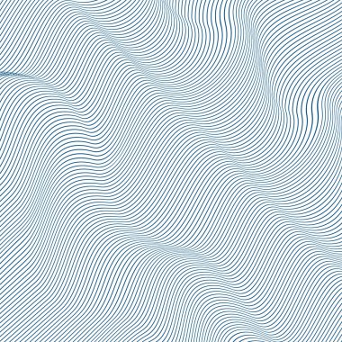 Soyut geometrik desen illüstrasyon.