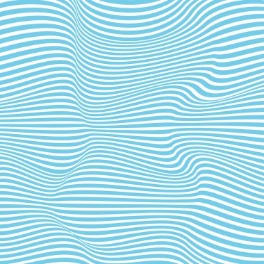 Soyut geometrik desen illüstrasyon.