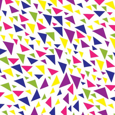 Soyut geometrik desen illüstrasyon.