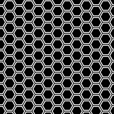 Soyut geometrik desen illüstrasyon.