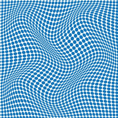 Soyut geometrik desen illüstrasyon.