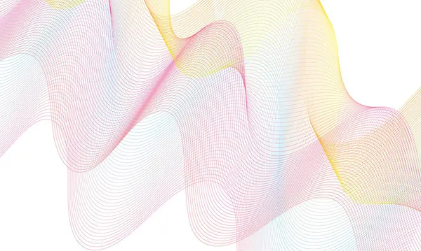 Basit soyut geometrik şablon vektörü.