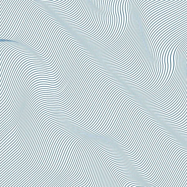 Soyut geometrik desen illüstrasyon.