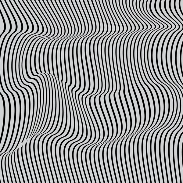 Soyut geometrik desen illüstrasyon.