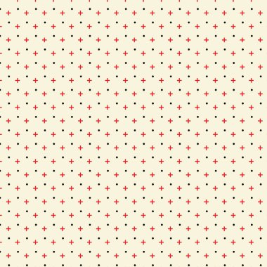 Basit soyut geometrik şablon vektörü.