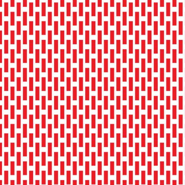 Basit soyut geometrik şablon vektörü.