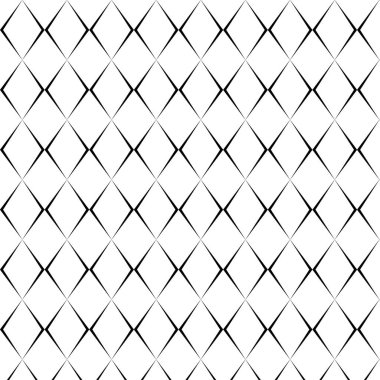 Basit soyut geometrik şablon vektörü.