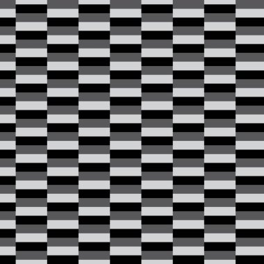 Basit soyut geometrik şablon vektörü.