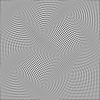 Basit soyut geometrik şablon vektörü.