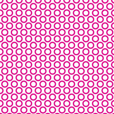 Basit soyut geometrik şablon vektörü.