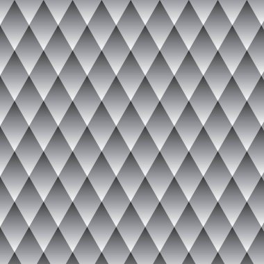Basit soyut geometrik şablon vektörü.