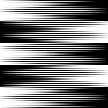 Basit soyut geometrik şablon vektörü.