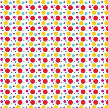 Basit soyut geometrik şablon vektörü.