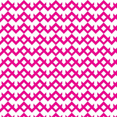 Basit soyut geometrik şablon vektörü.