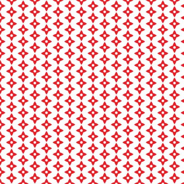 Basit soyut geometrik şablon vektörü.