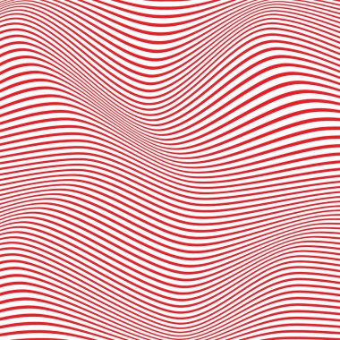 Basit soyut geometrik şablon vektörü.