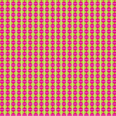 Basit soyut geometrik şablon vektörü.