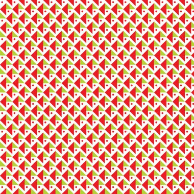 Basit soyut geometrik şablon vektörü.