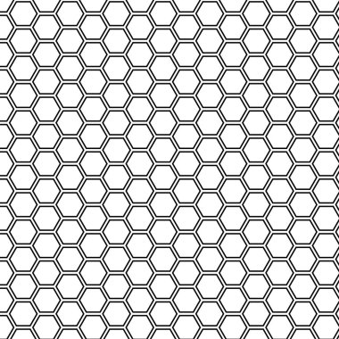 Basit soyut geometrik şablon vektörü.