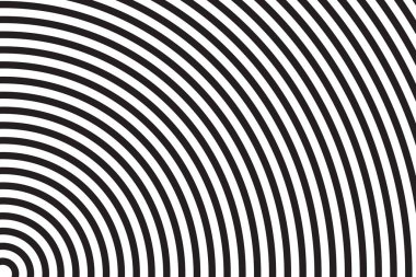 Basit soyut geometrik şablon vektörü.