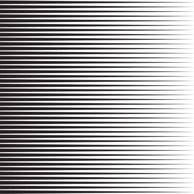 Basit soyut geometrik şablon vektörü.