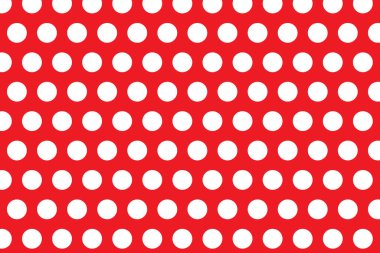 Basit soyut geometrik şablon vektörü.