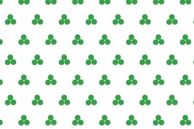 Basit soyut geometrik şablon vektörü.