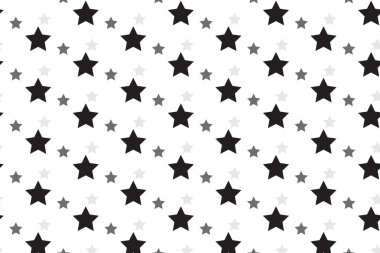 Basit soyut geometrik şablon vektörü.