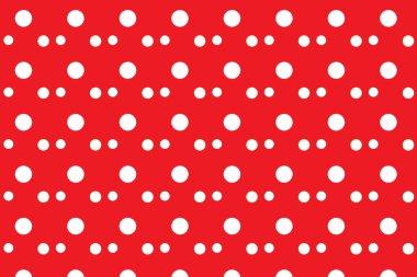 Basit soyut geometrik şablon vektörü.