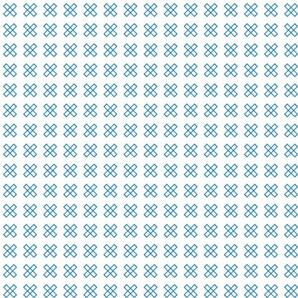 Basit soyut geometrik şablon vektörü.